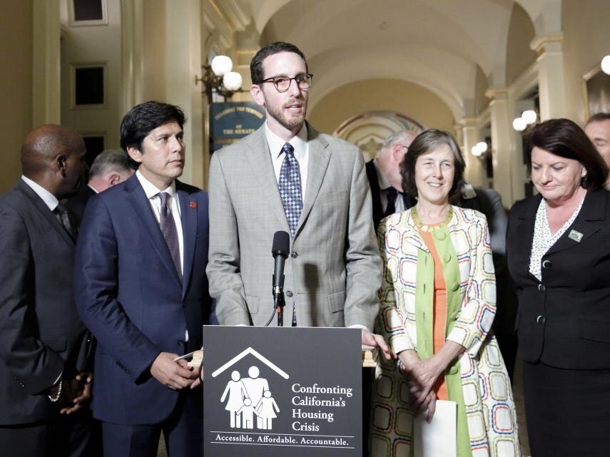 Senator Wiener Introduces ‘SB 50 Lite’ Housing Bill to End Single-Family Zoning in CA