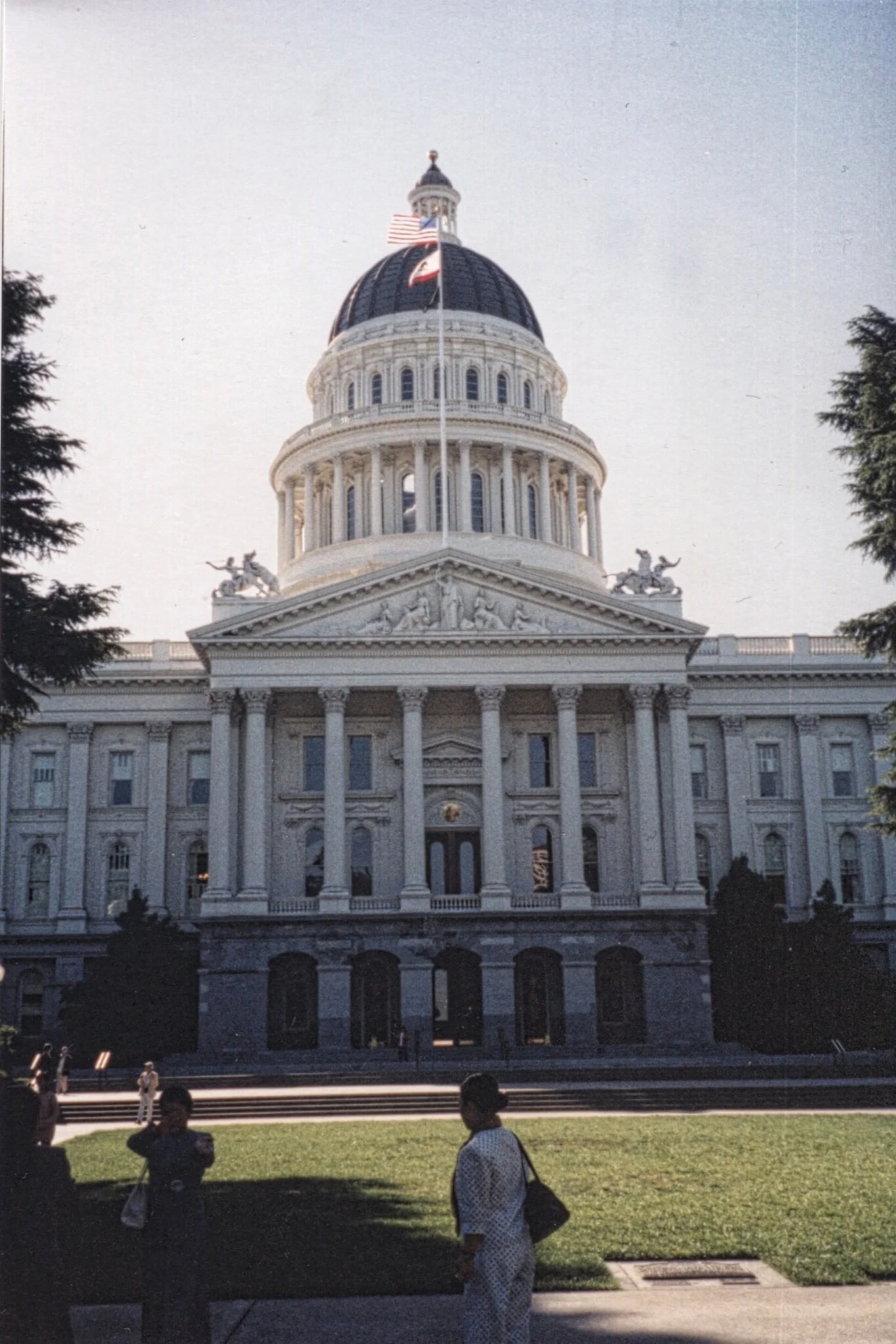 Is California's two-party system reaching its expiration date?