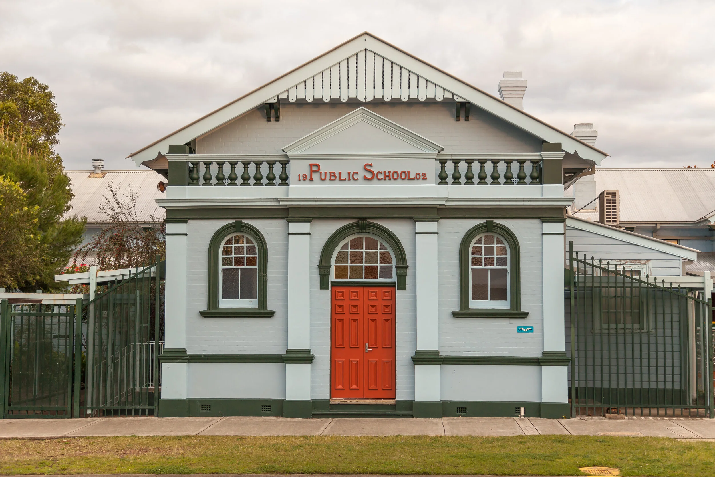 Where does all the school money go?