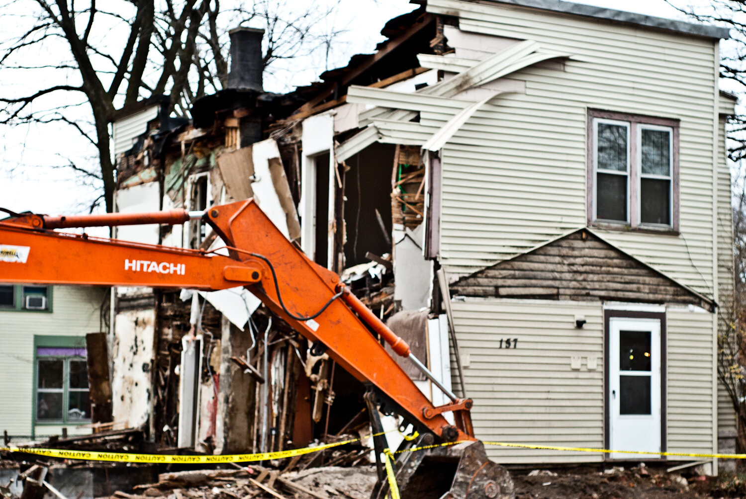 The absurdity of government eminent domain and affordable housing policies, all in one story