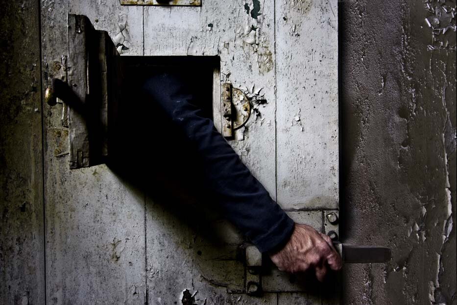 Has political violence against private property become legal?