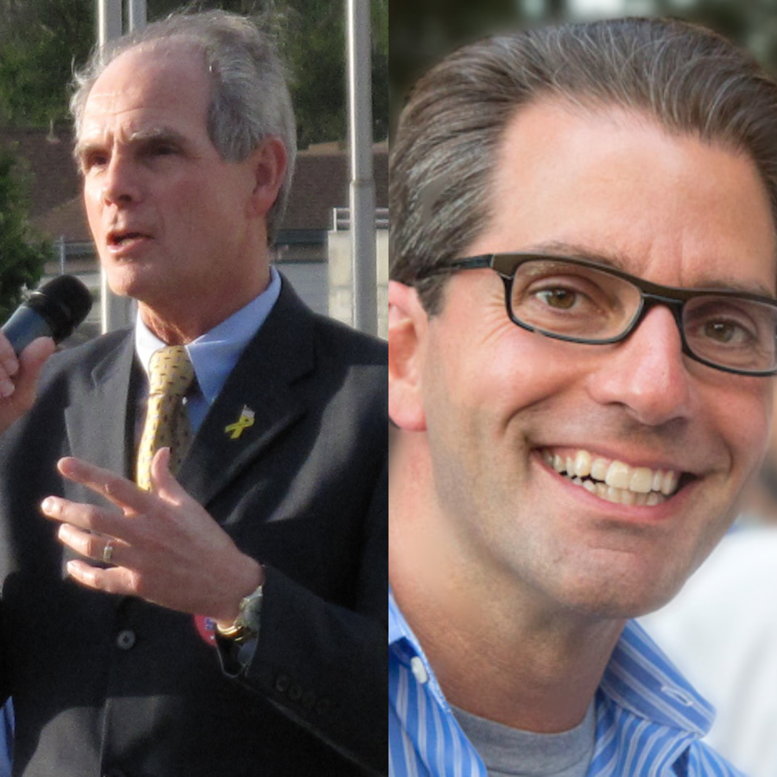 Reed and Oliverio discuss the fate of the Google project and pension reform (3 of 3)