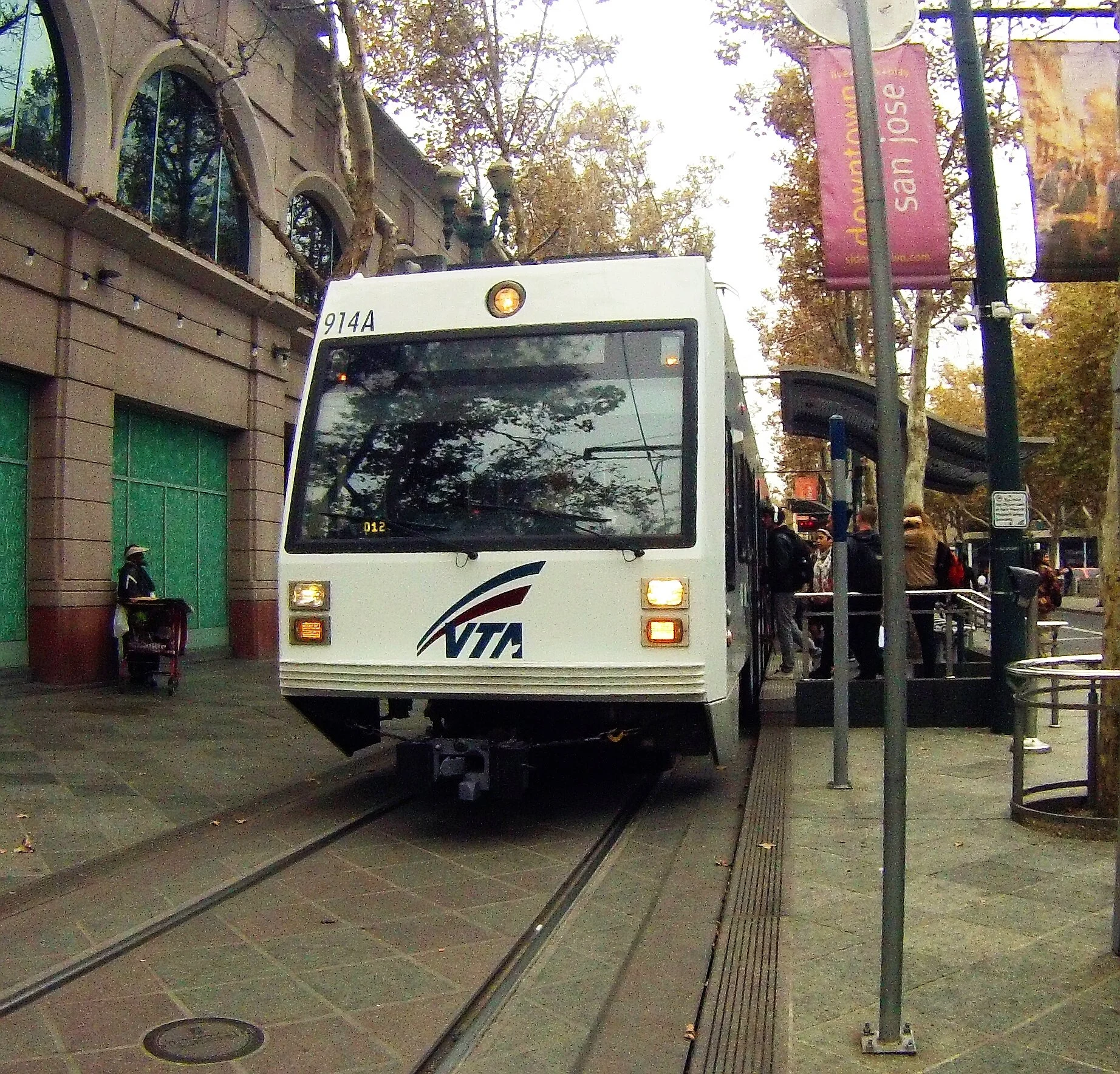 Light, heavy, or high speed? Evaluating passenger rail in San Jose