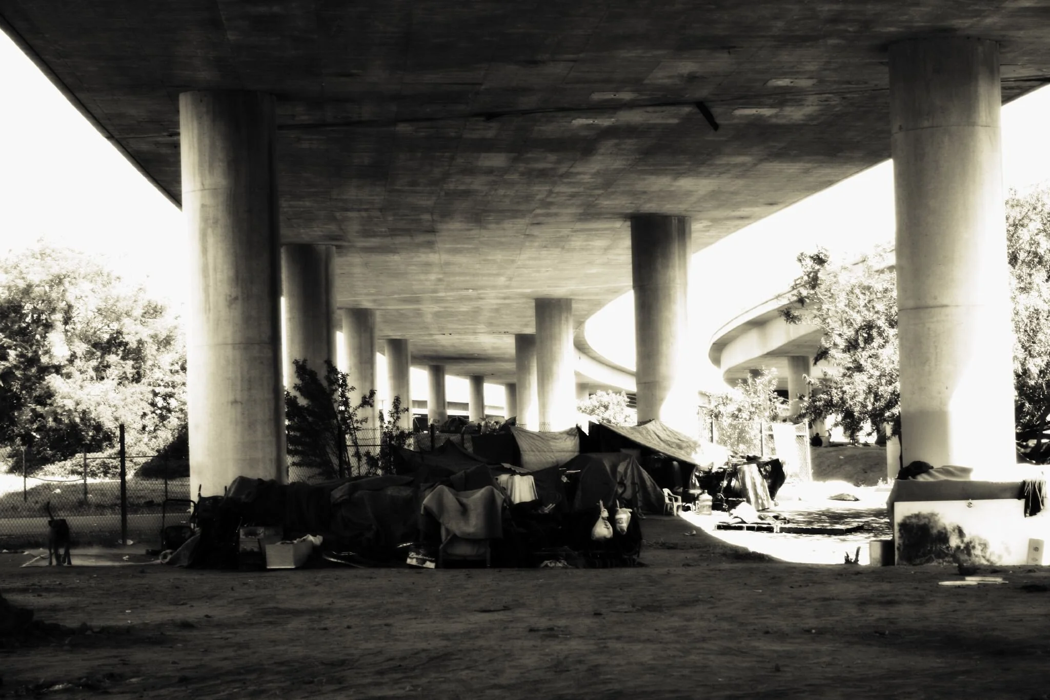 COVID lockdowns hurt people of color most