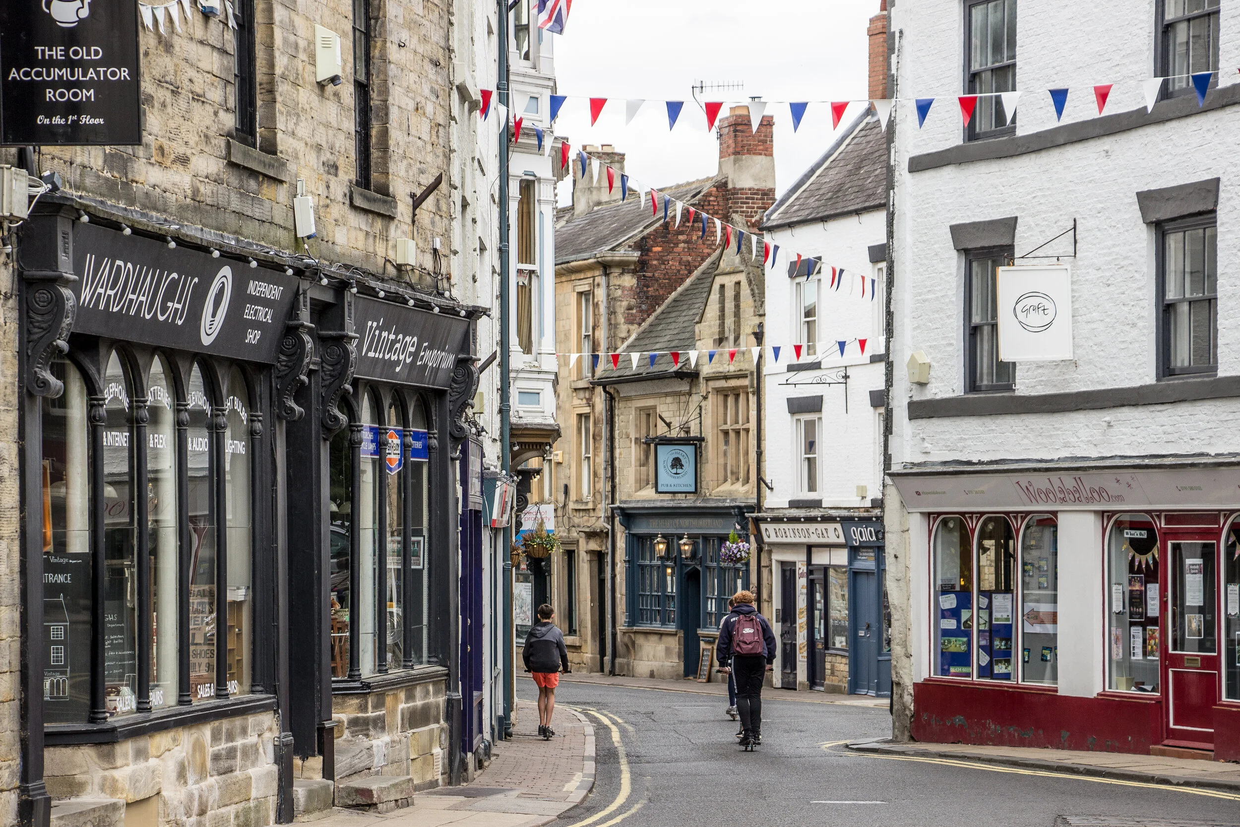 Is the time ripe for the return of free market local politicians?