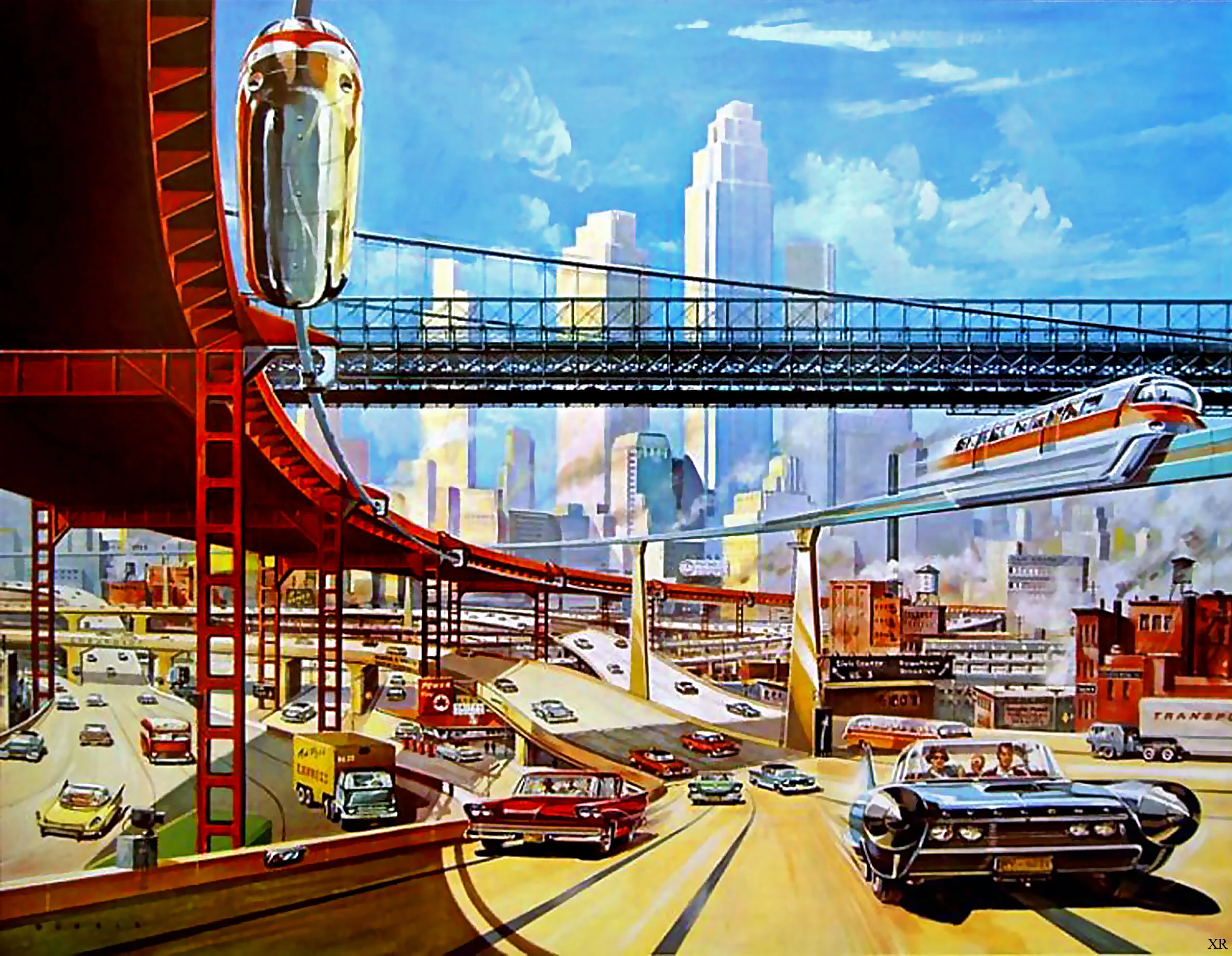 State Transportation plan blind to technological opportunities, weighed down by activists' pipe dreams