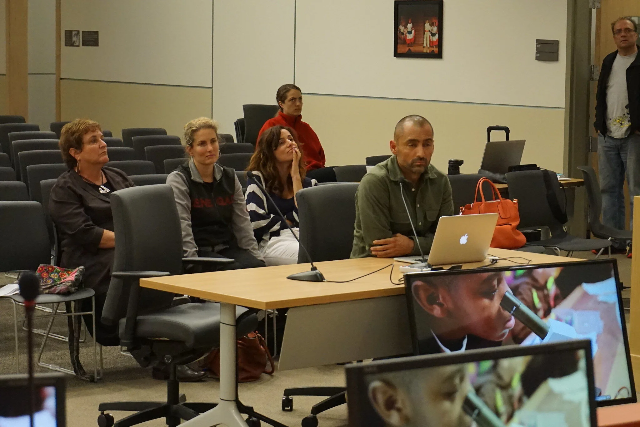 Newsflash: Middle class moms attending local school board meetings unmasked as violent domestic terrorists!