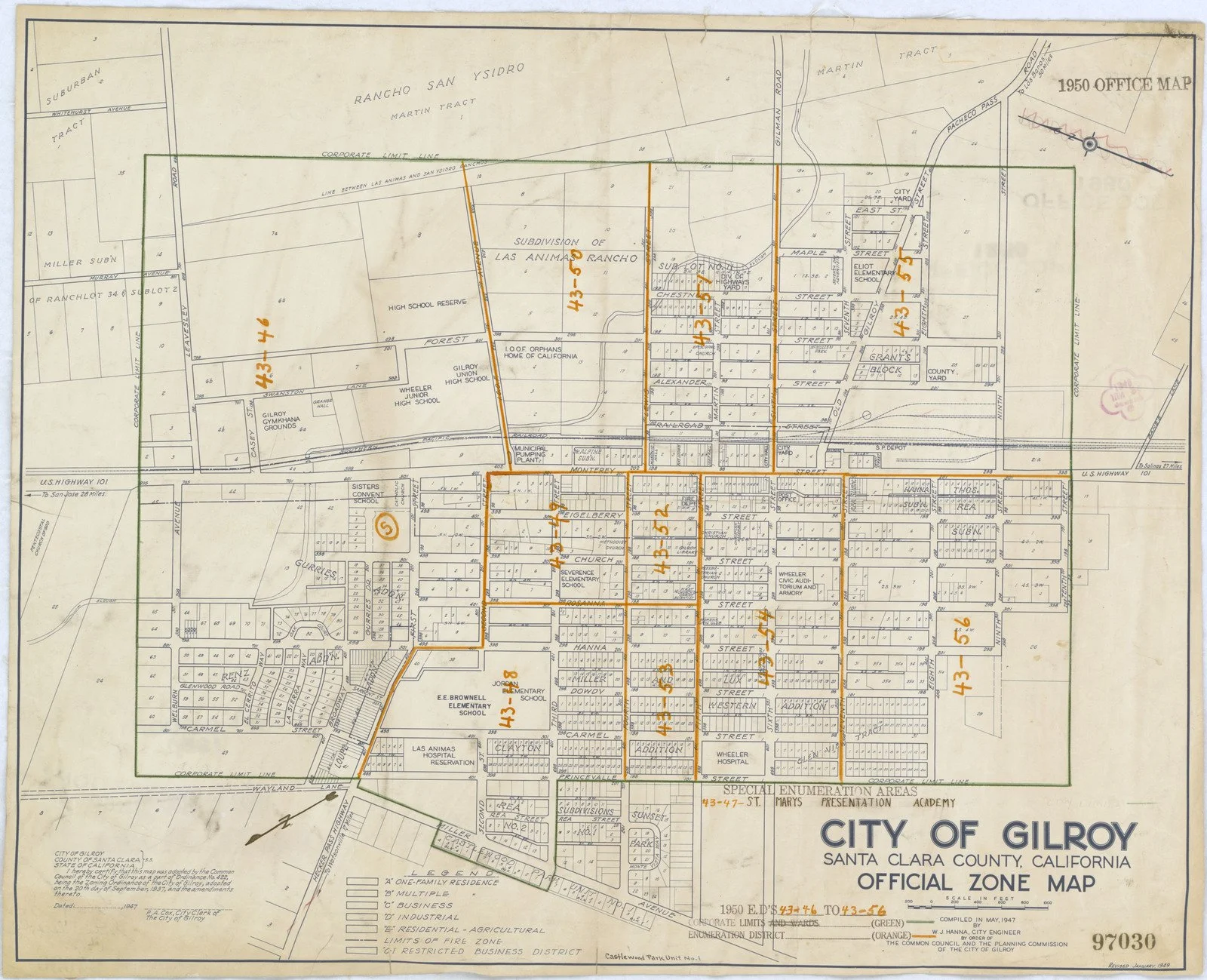 Gilroy Mayor blasts union-backed county redistricting plan