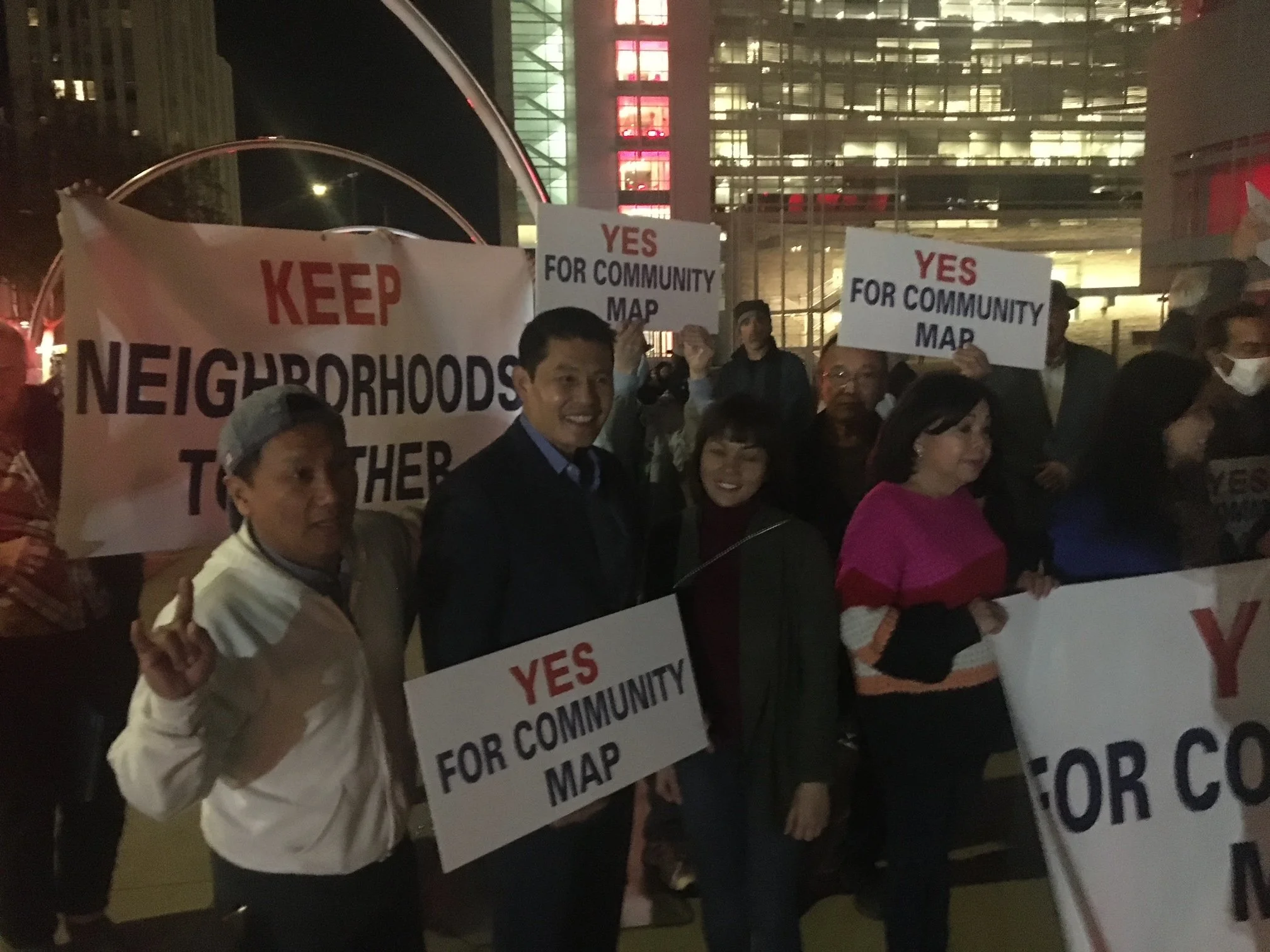 Doan on Anti-Asian redistricting efforts: "They want to dilute the Asian vote so they can aggrandize the power of their special interests."