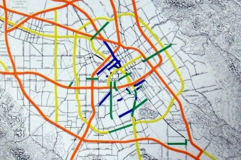 Labor's "Unity" redistricting map rejected, Cohen's compromise plan gains Council approval