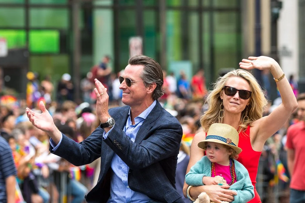 Case study Newsom: When elected leaders hire political consultants, watch out: it means they're not focused on fixing problems