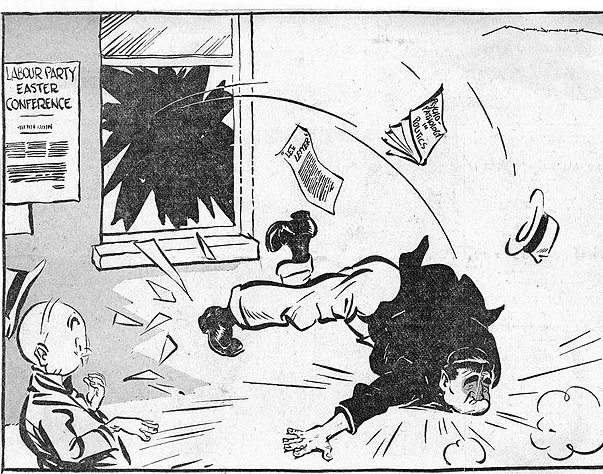 Local politics roiled by voter revolt