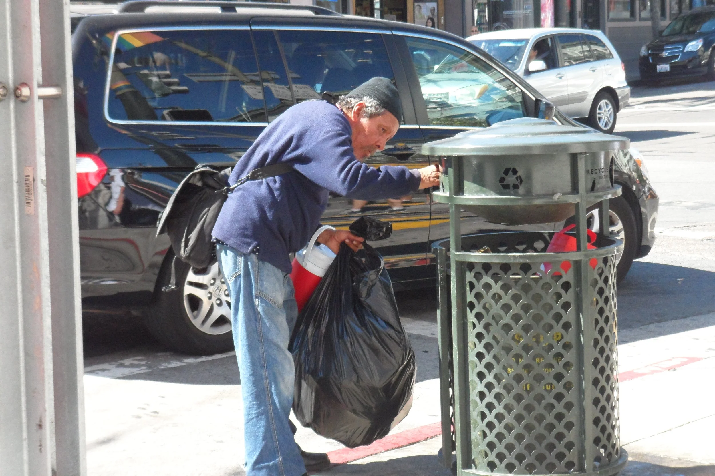 Progressive/nonprofit model of treating homelessness and addiction is “mistreatment of the foulest sort” say critics