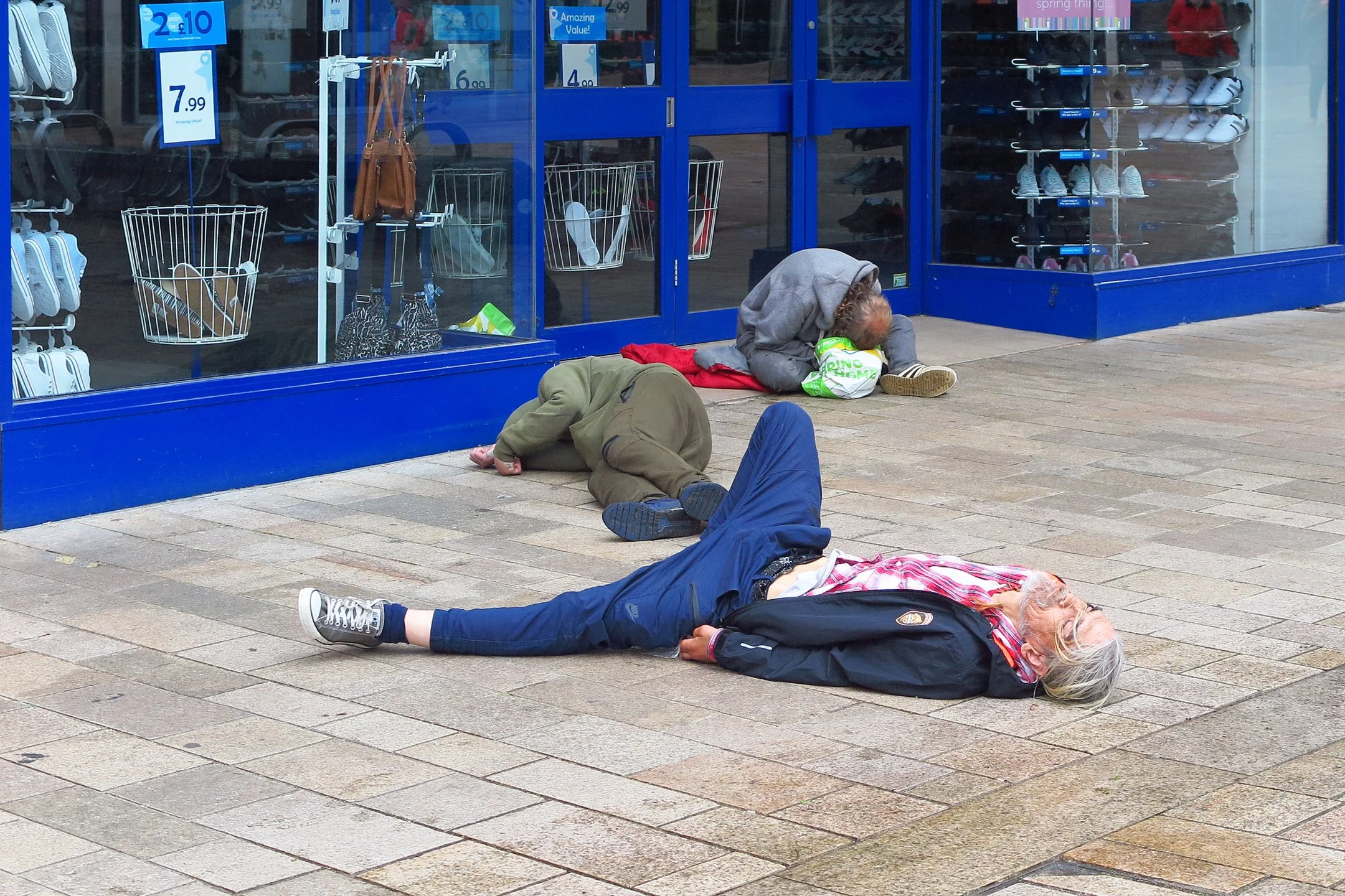 Why Housing First is a broken model