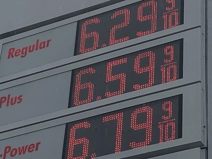 Low-income residents’ “pain at the pump” will only worsen under 100% renewable energy