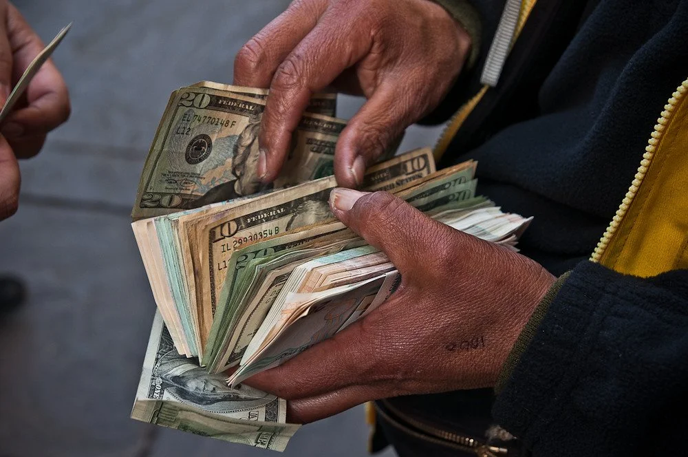 Claim: Public Instruction Superintendent Tony Thurmond embracing “dark money” from teachers unions