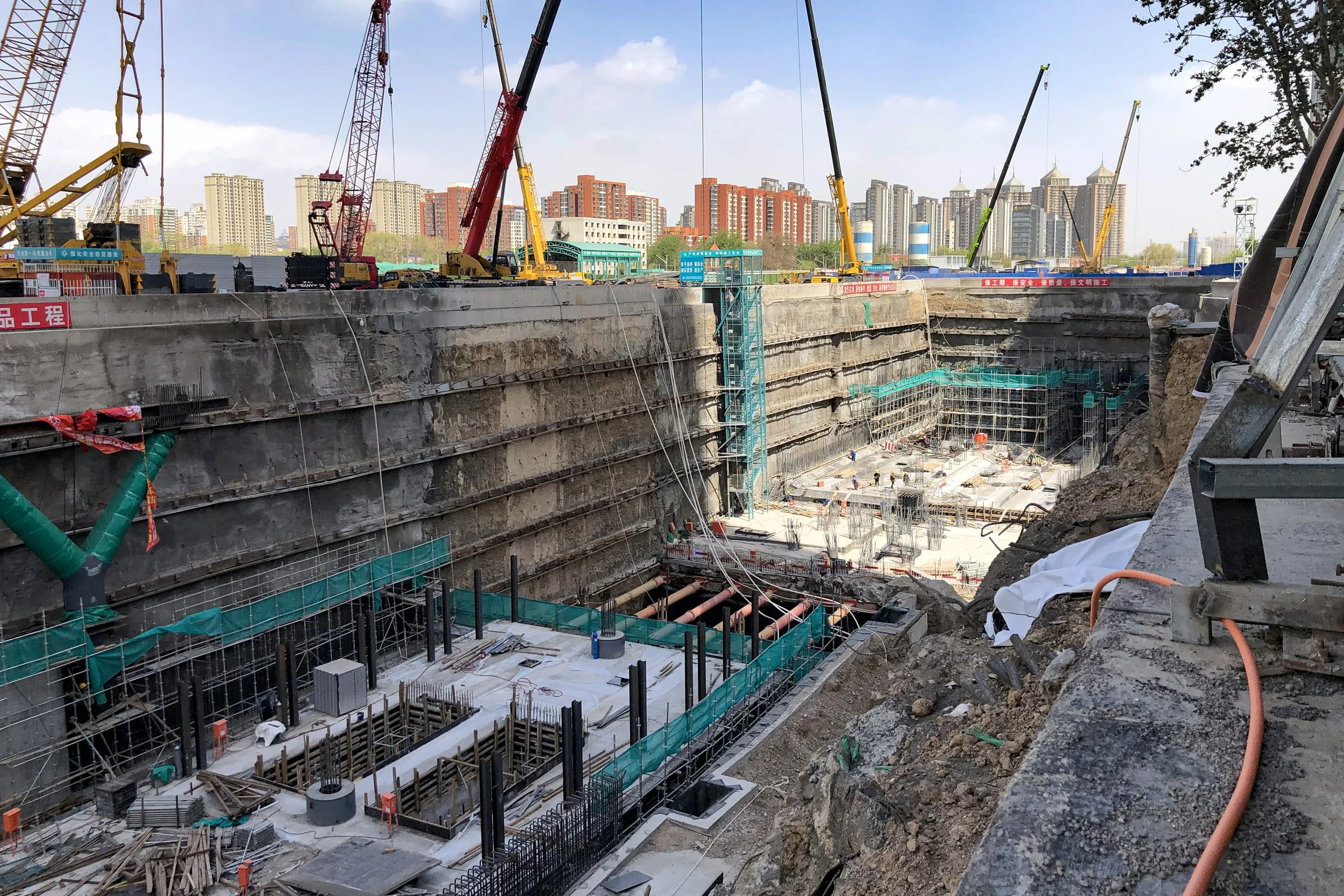 Excessive fees and policies throw a wrench into housing construction