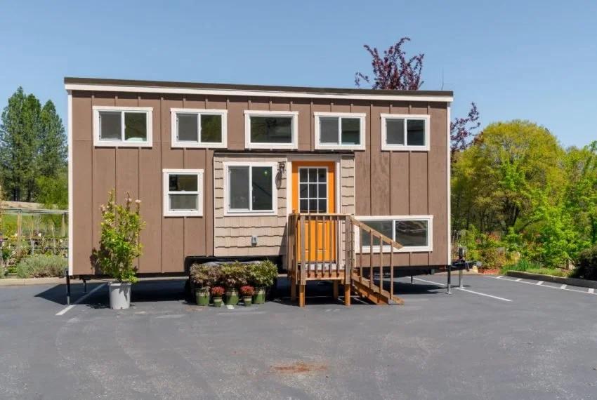 Yes, tiny homes are a part of San Jose's homeless solution