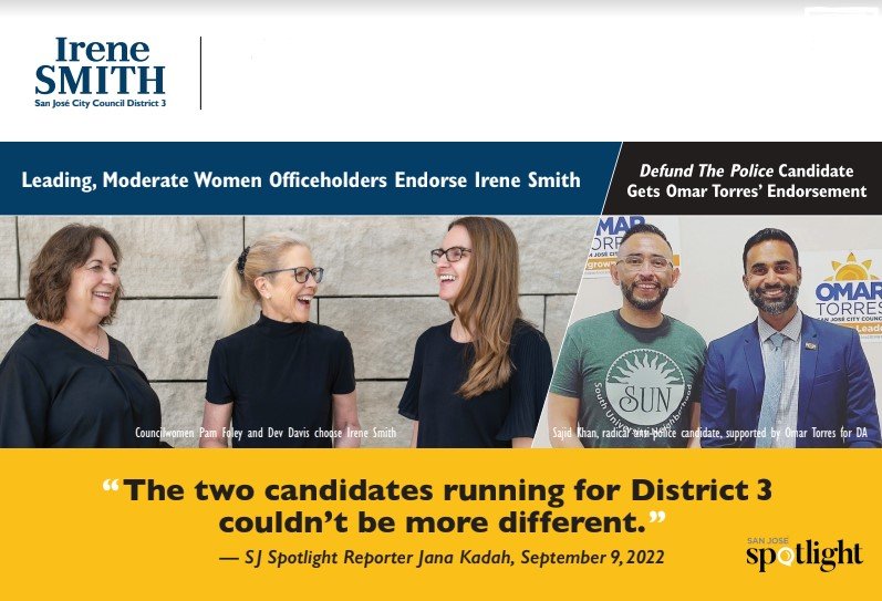 Smith stands down Woke mob