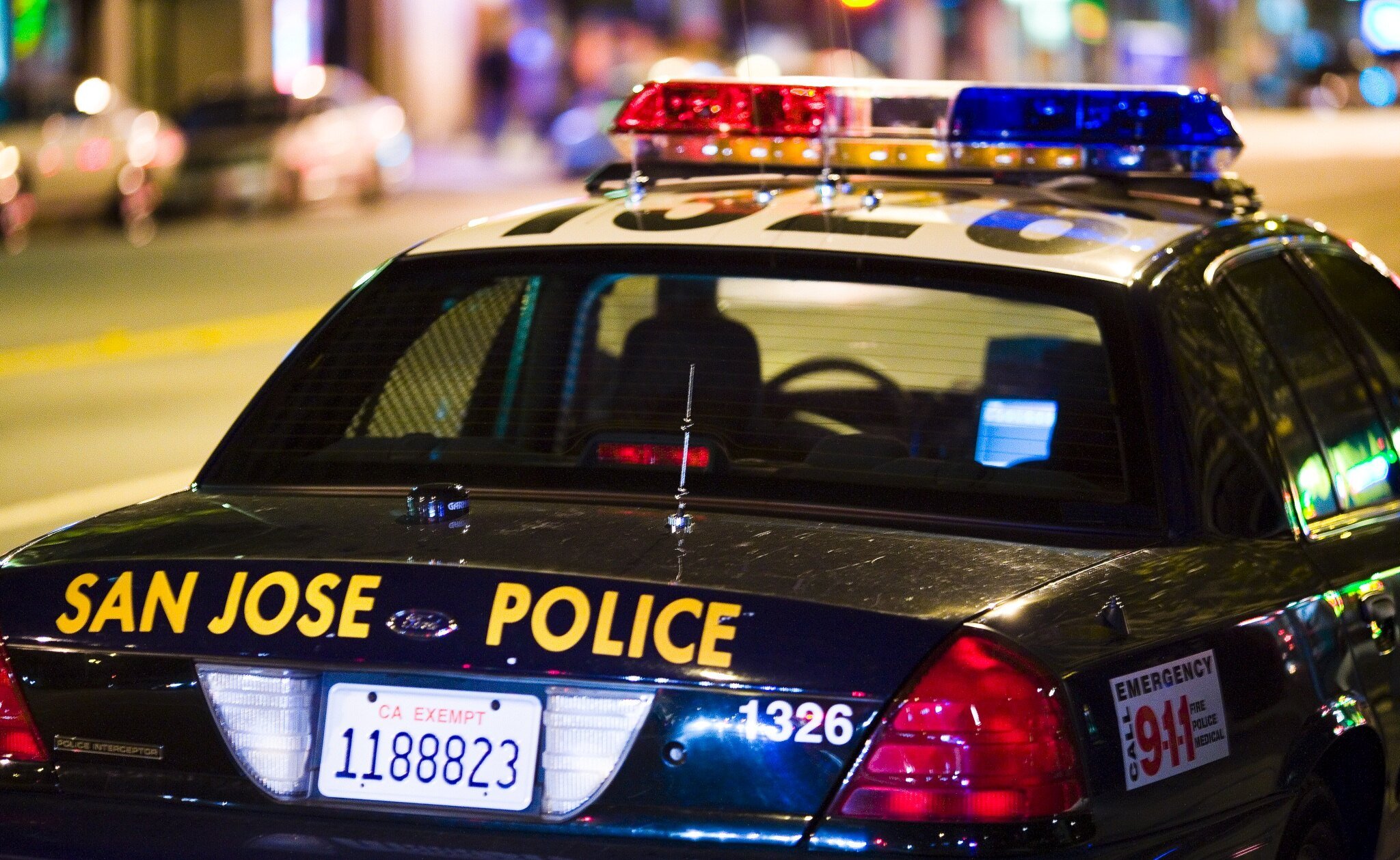 ☆ SCC Sheriff candidate on the need for transparent, accountable police depts
