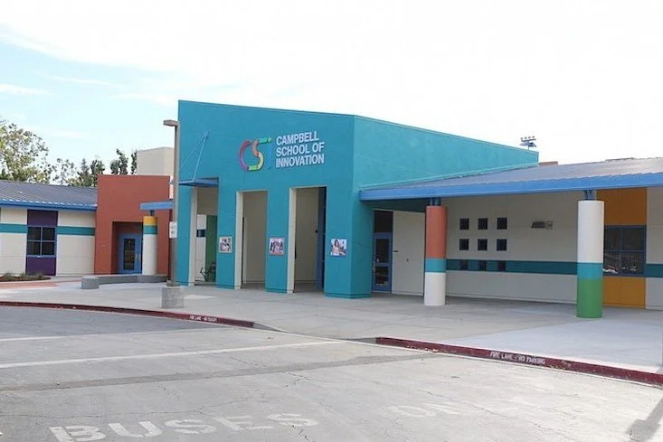 ☆ Campbell USD board candidate scrutinizes “Keep schools clean” bond