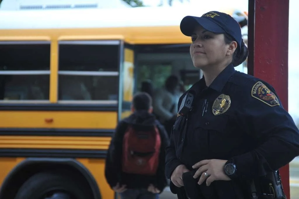 LAUSD study: Measly school security leads to violence