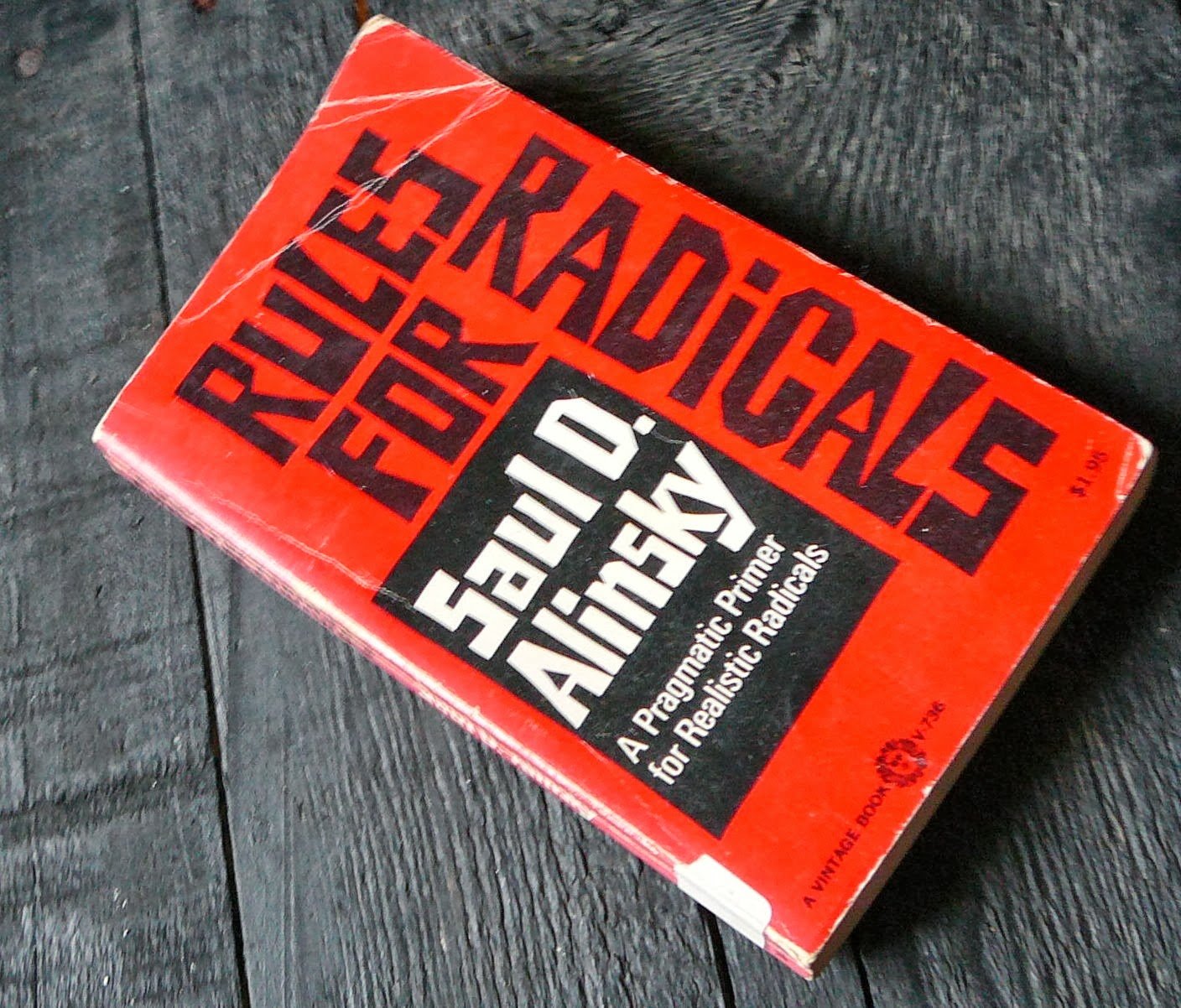 ☆ Rules for Radicals—2023 SV edition