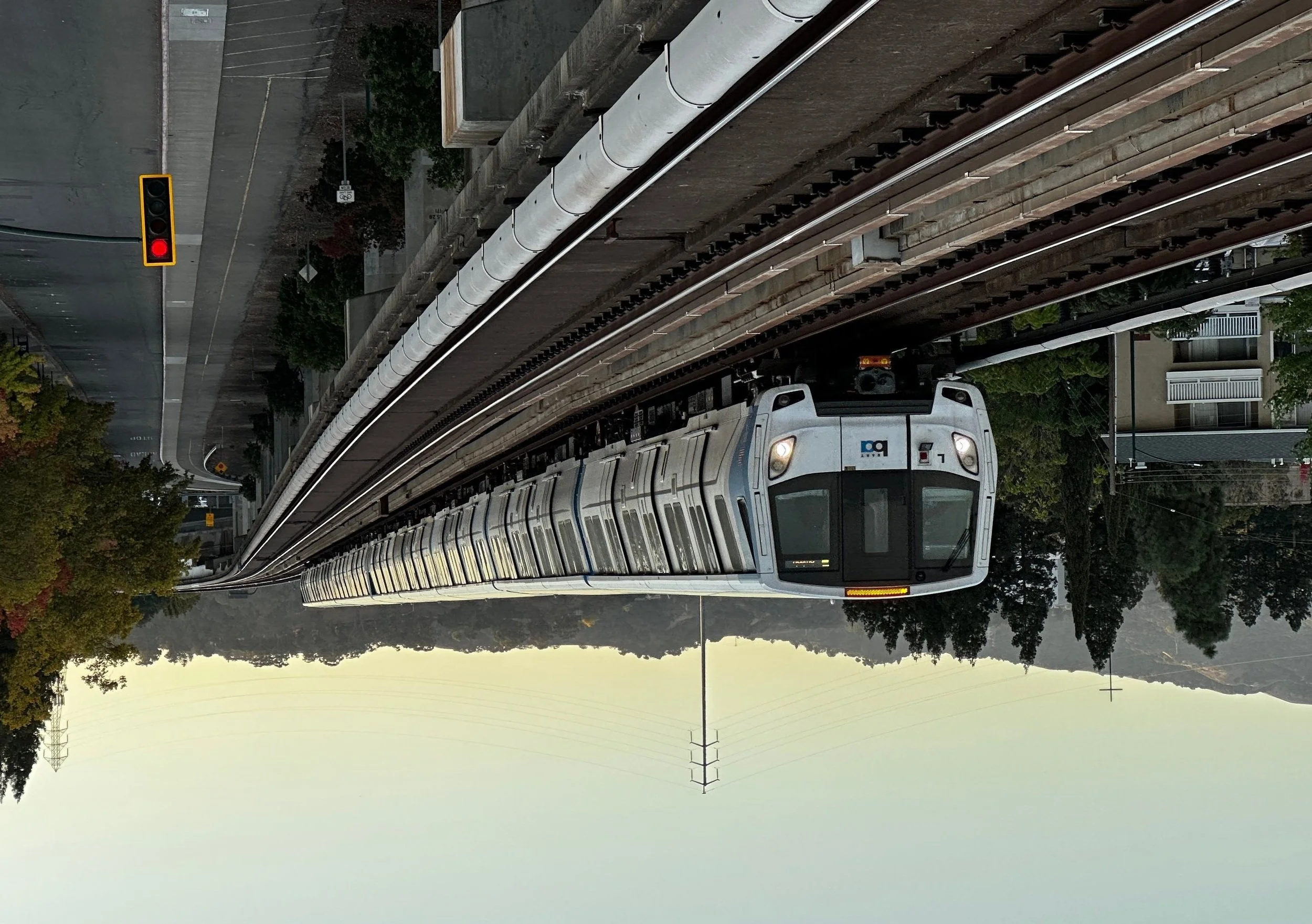 Remind us why we’re spending $9 billion to expand a tanking public transit system