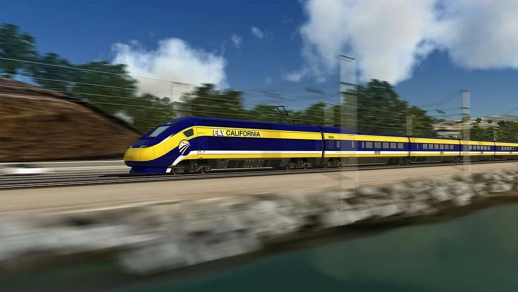 ☆ Opinion: Politically-driven CA HSR doomed from the start