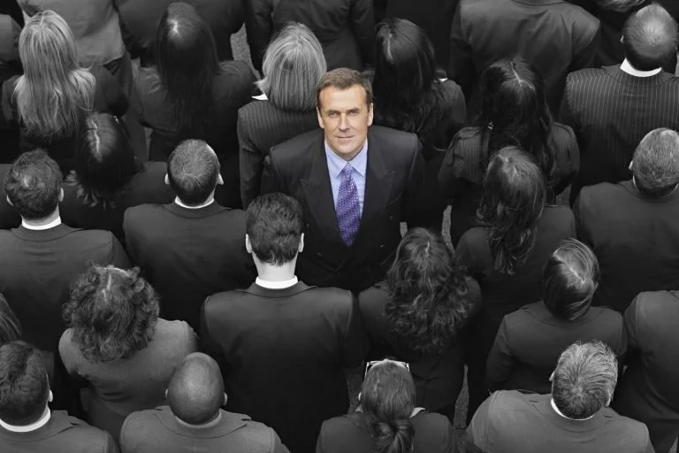 How lefty infrastructure enforces its narrative