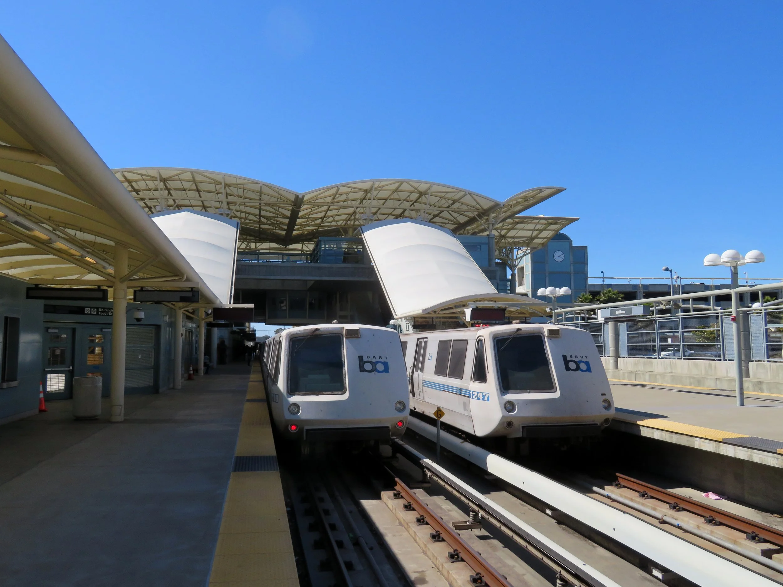 Opinion: The data's undeniable; BART needs downsizing