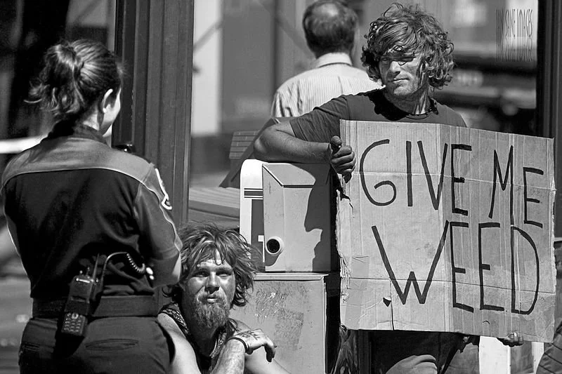 Case study: How smart states combat homelessness with tough-on-drug policies