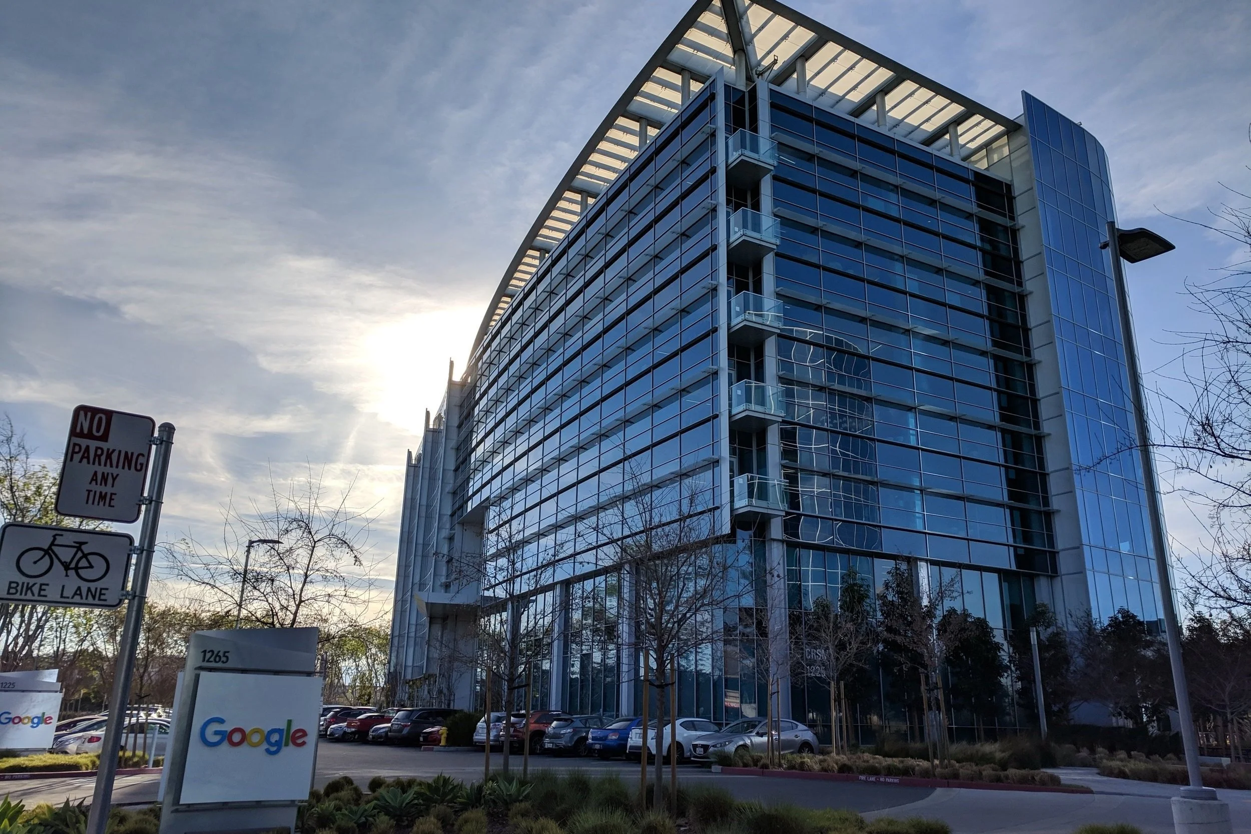 Silicon Valley's (increasingly empty) tech offices stand as ghostly monuments to pre-Covid era