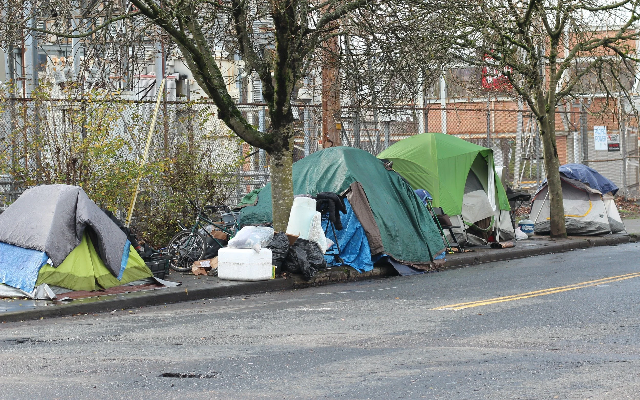 LA taxpayers watch their money sloosh away, while homelessness stats worsen