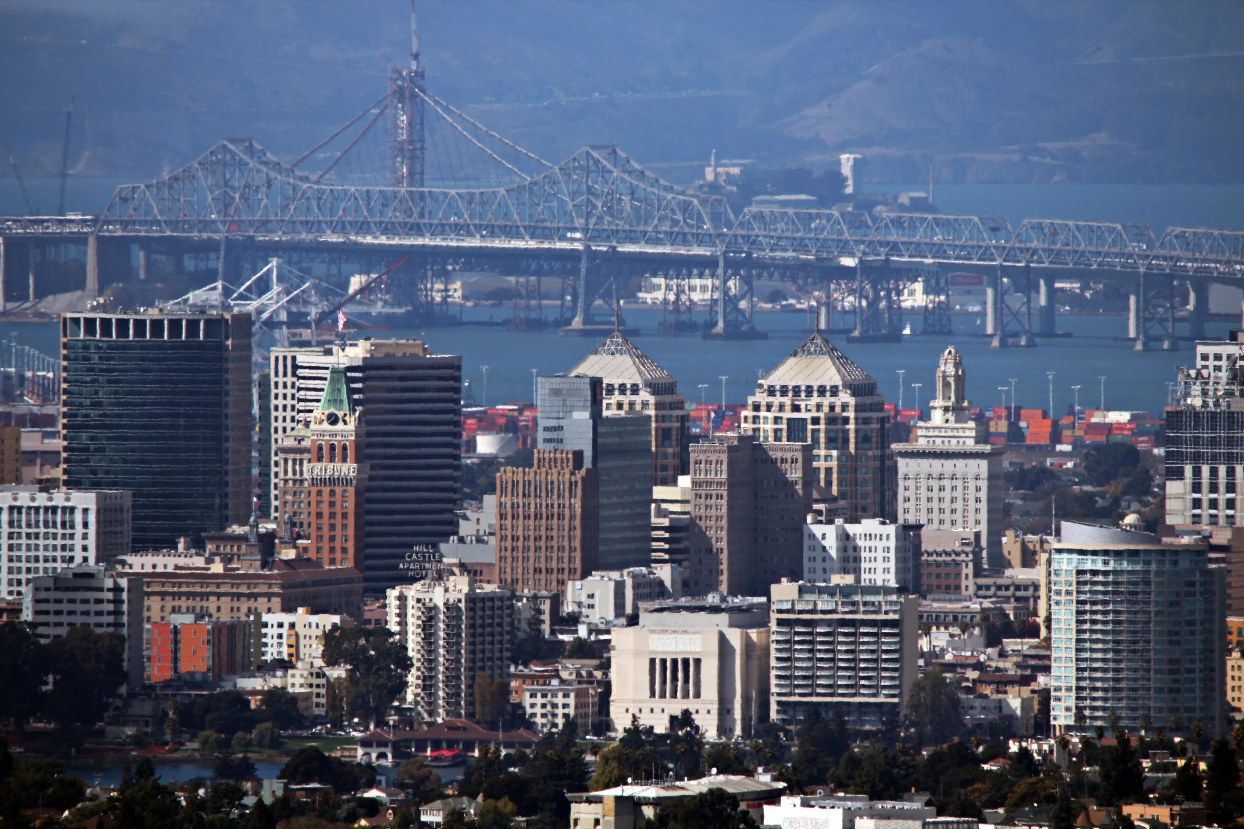 Oakland pastor: Anti-police coterie has ignited mayhem in our city