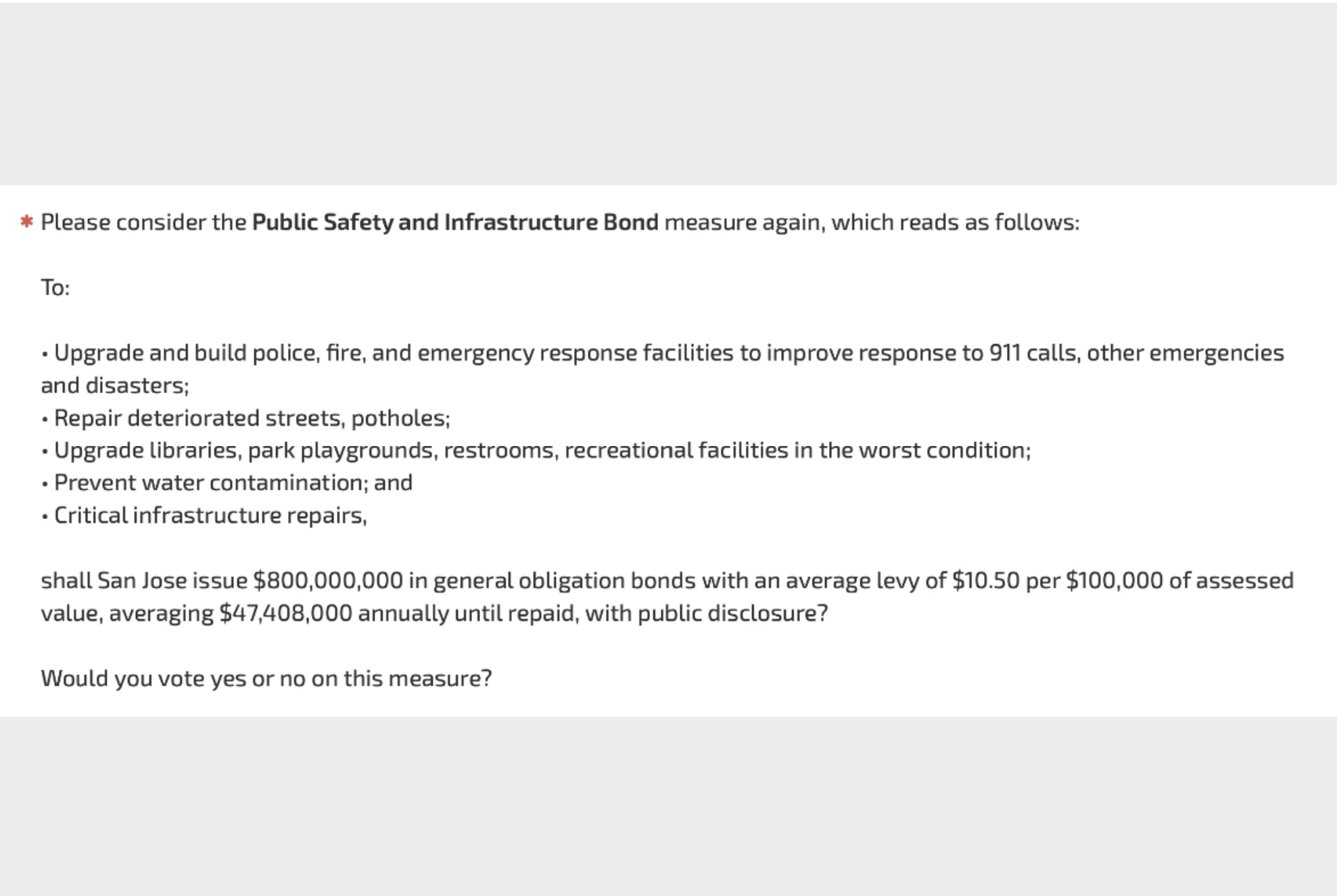SJ City readying a flurry ($800m worth!) of new taxes