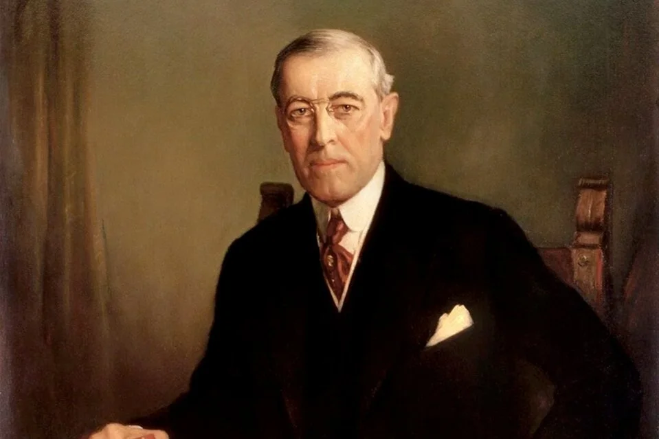 The birth of progressive hubris