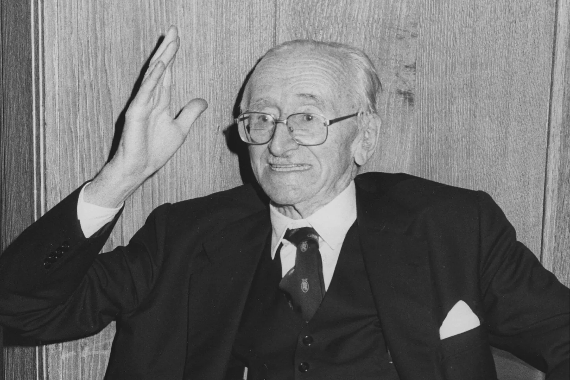 Hayek: So-called emergencies are the pretexts by which The State takes away fundamental liberties.