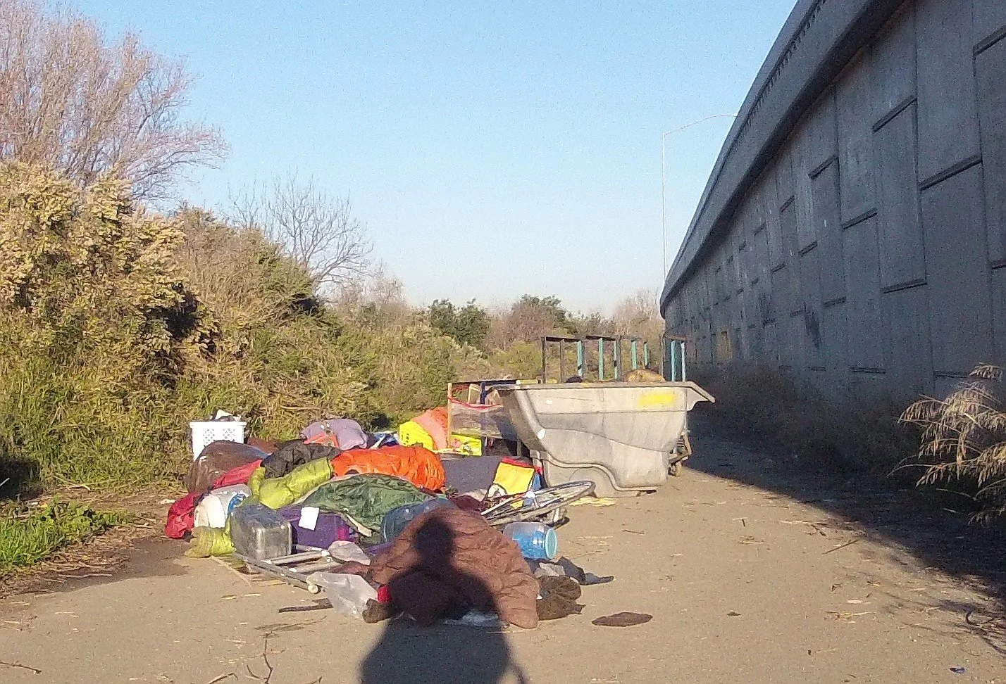 Is SJ's homelessness strategy about to change?