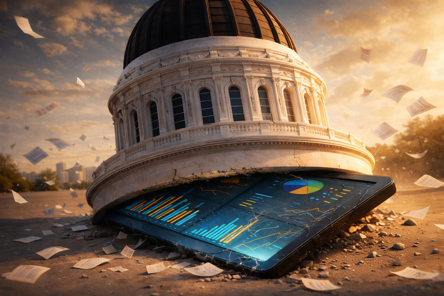  Mattammal: seeking accountable state spending, a Gov. Mahan would “quickly learn the limits of his power”