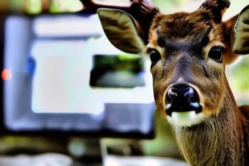 Poetry: Remembering machines of loving grace