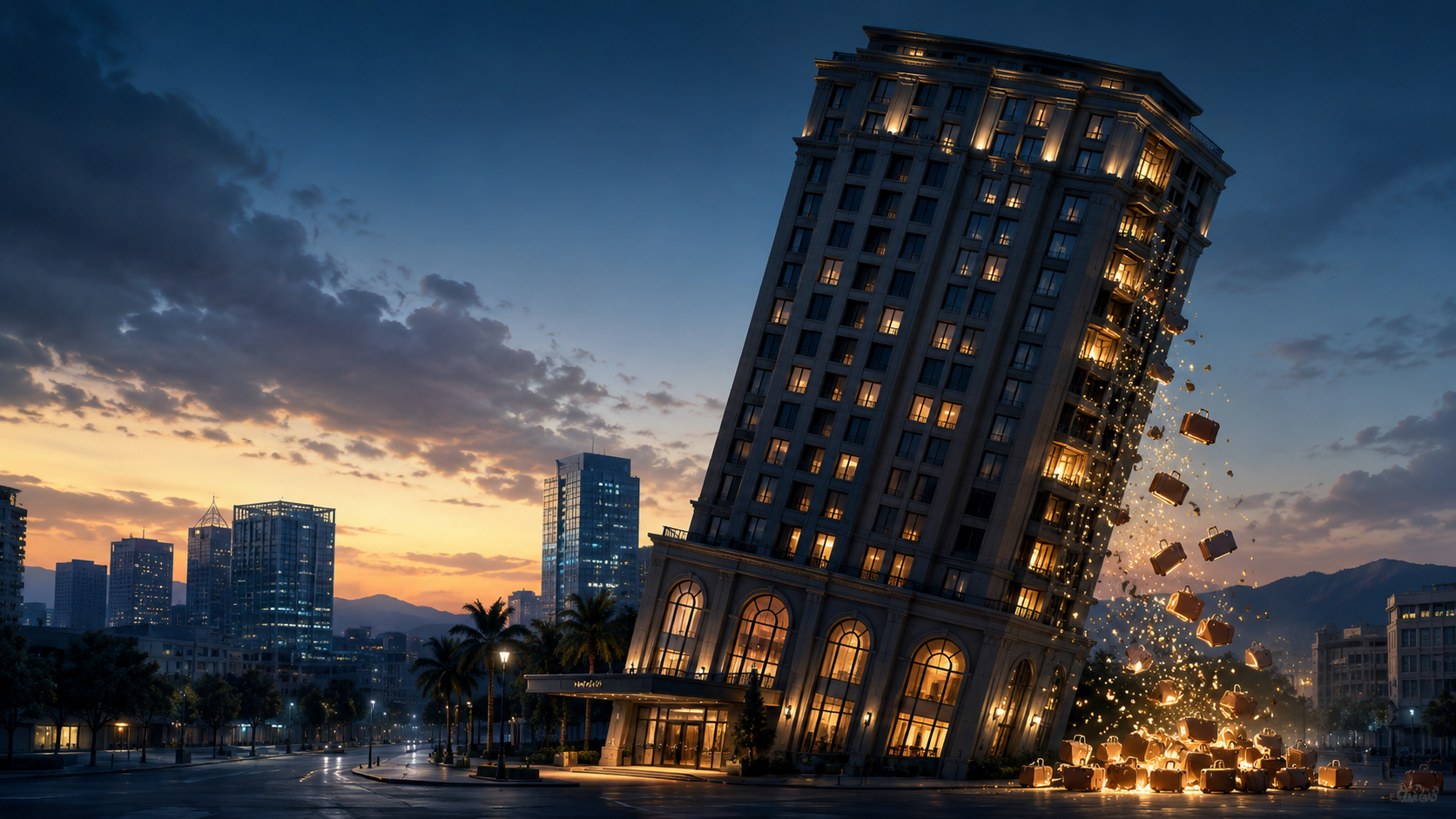 ☆ HJTA: San Jose’s hotel tax could make tourism revenue “fall”