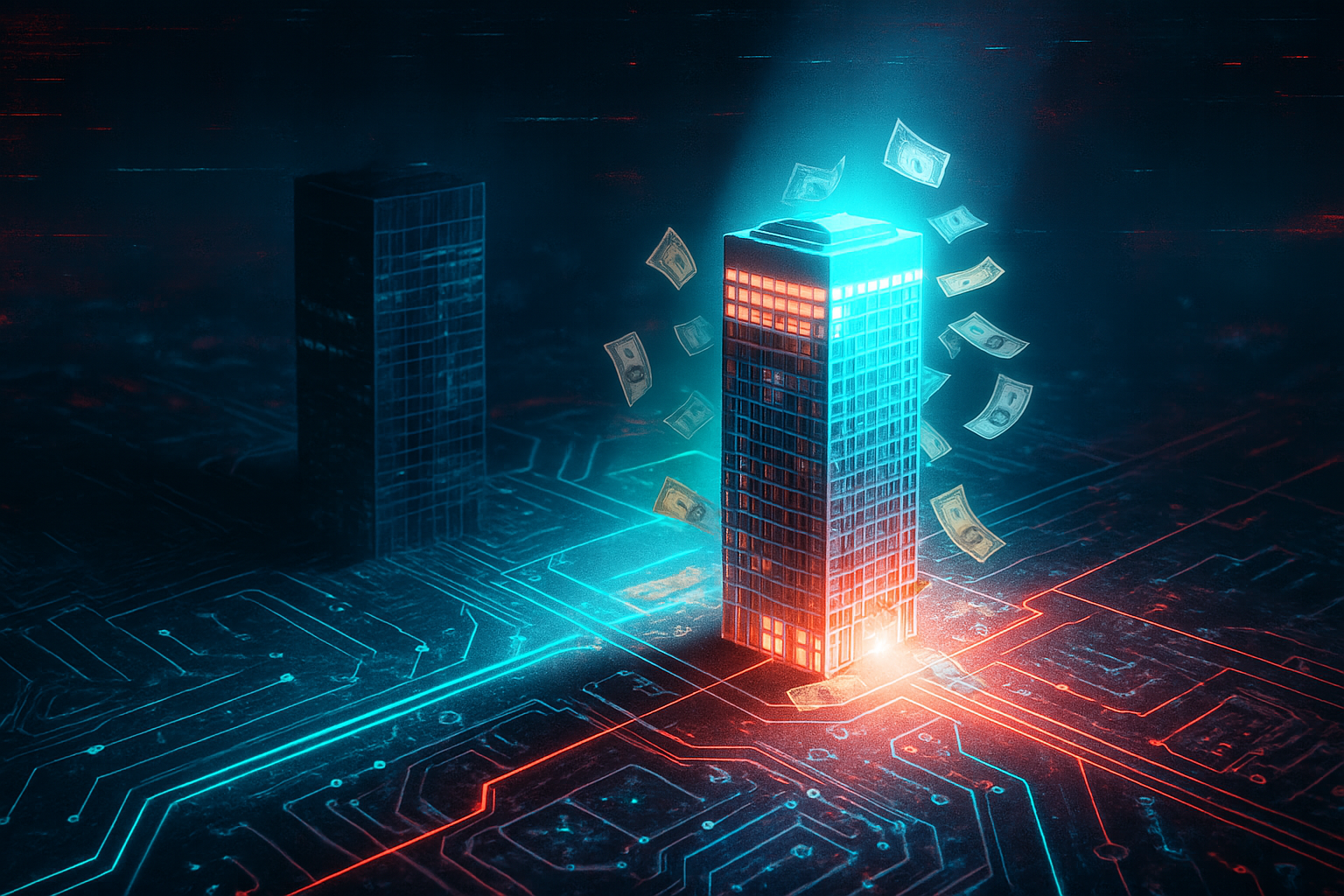 Do local pols use perks to take false credit for economic development?