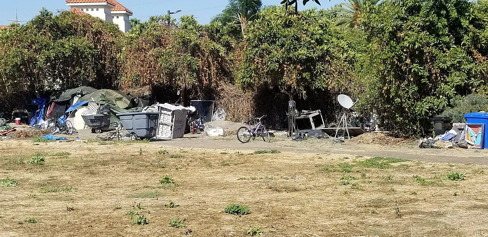 ☆ Homelessness is a symptom of bigger problems