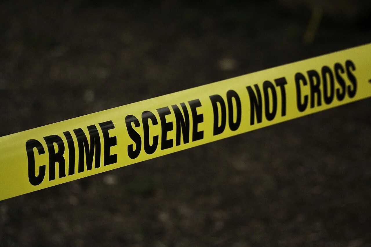 First stabbings, then shootings