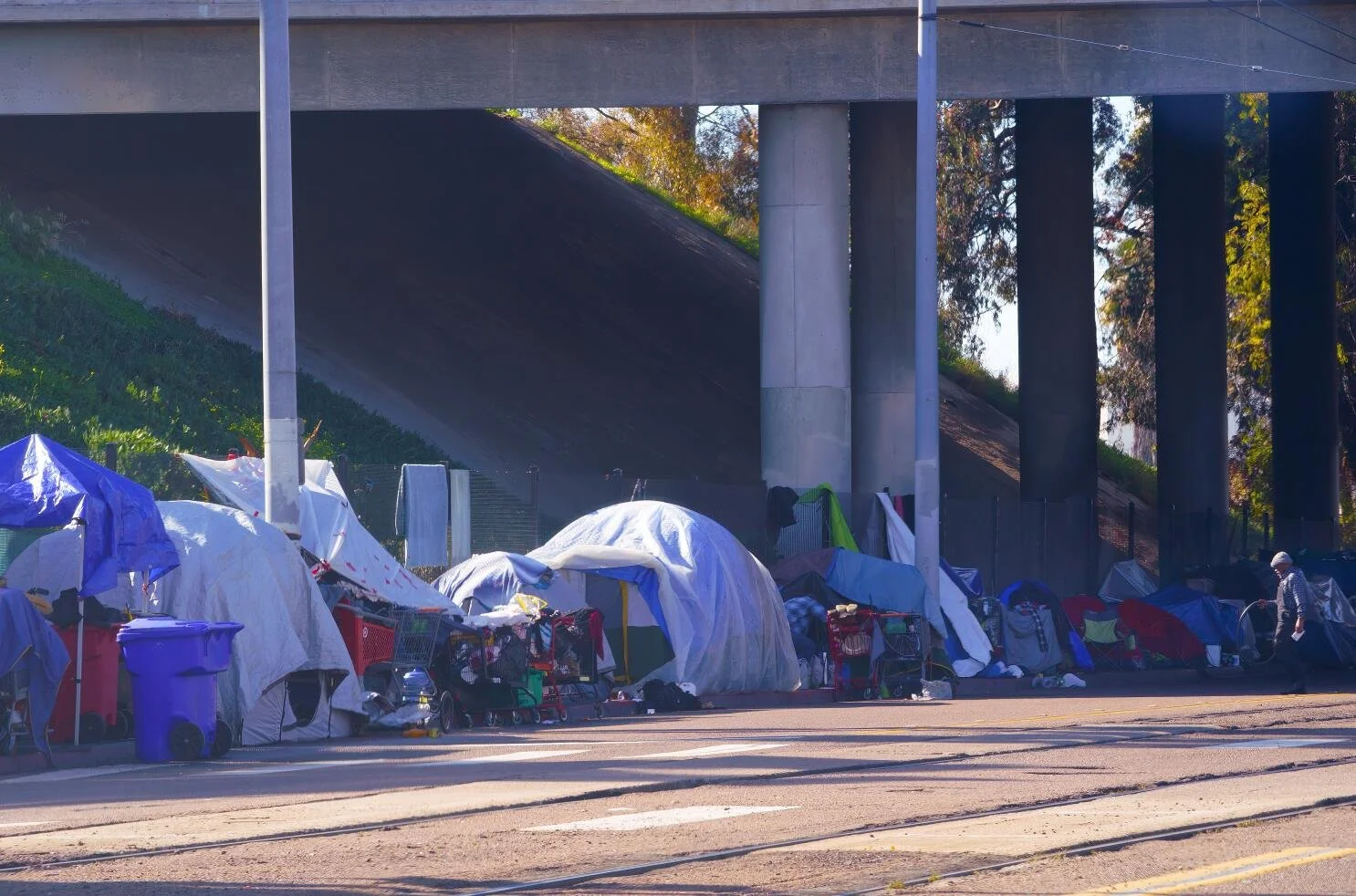 SF analysis: The case for tent encampment restrictions + CARE Court