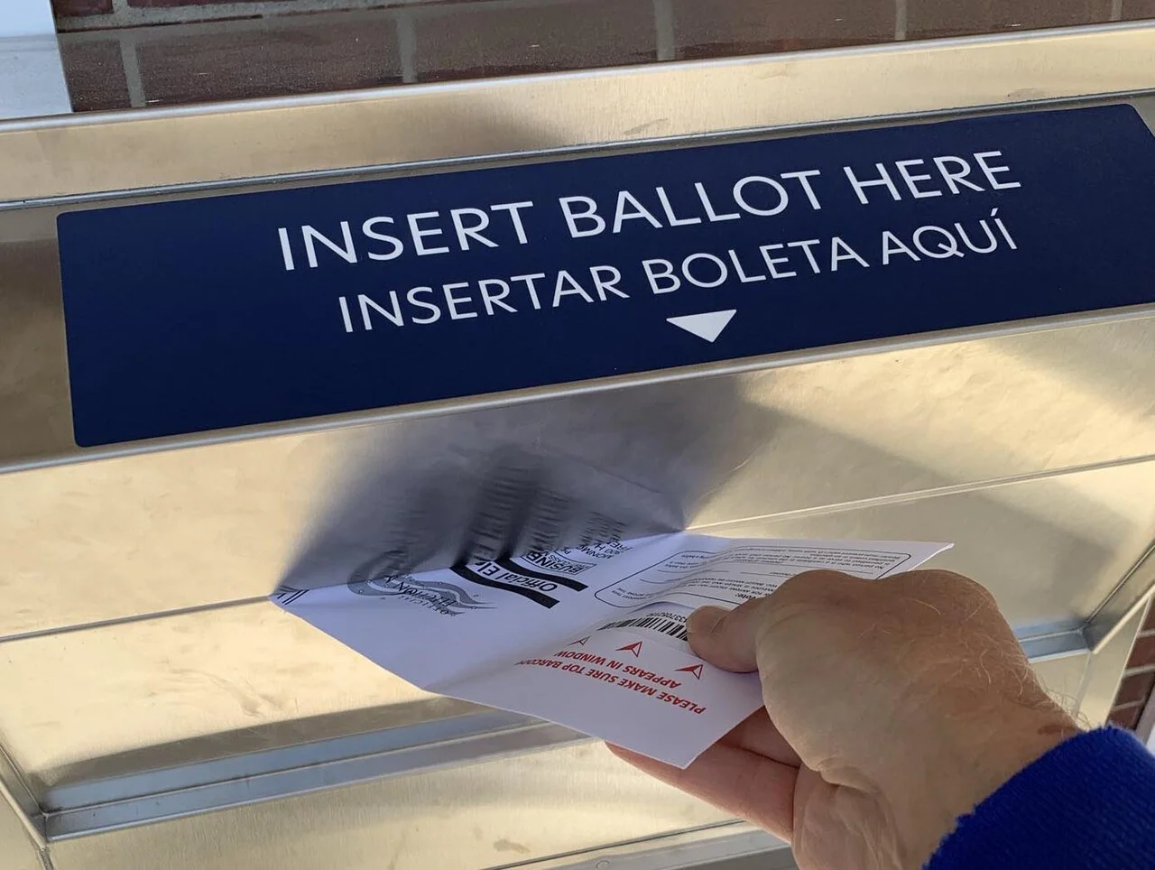 ☆ Can't buy me votes