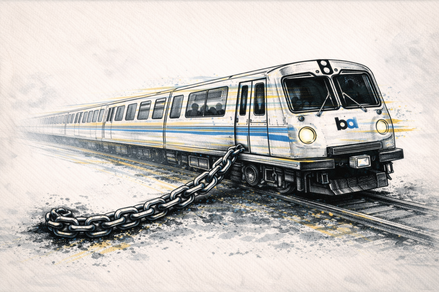 ☆ Should Bay Area taxpayers effectively pay BART’s union dues? 