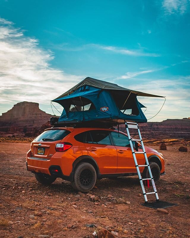 Who remembers this lovely lady?
.
I still have no regrets swapping to the Jeep but I do miss the Subie community &hearts;️
.
#moab #utahgram #utahunique #utahisrad #subaru #softroadingthewest #tepui #tepuitents #endlessadventure #takemoreadventures #