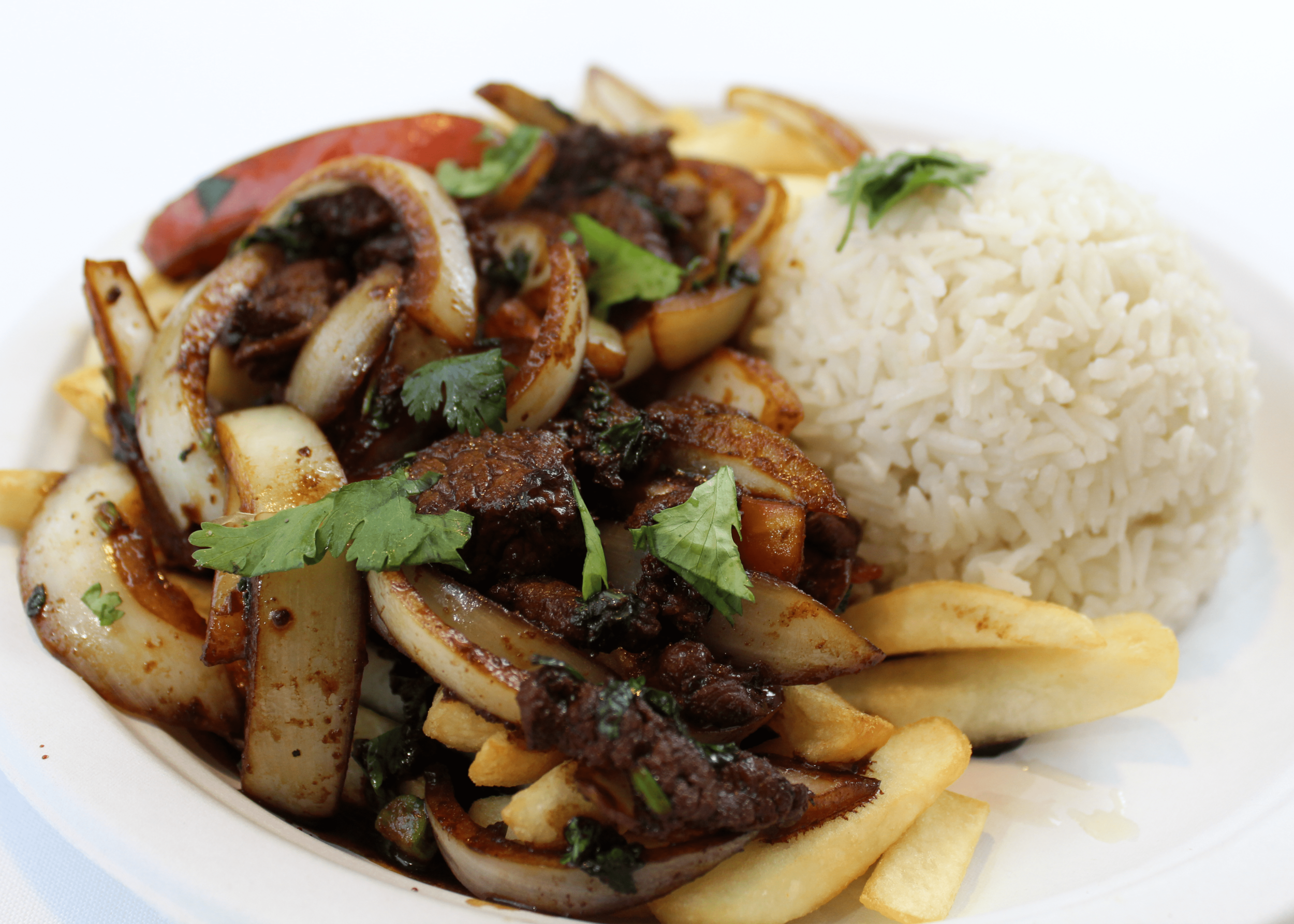 Lomo Saltado